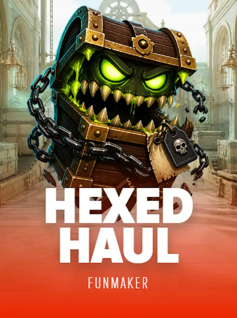HEXED HAUL slot
