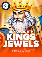 King's Jewels Enhanced RTP