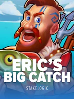 Eric's Big Catch