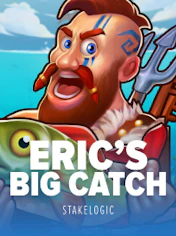 Eric's Big Catch
