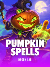 Pumpkin Spells