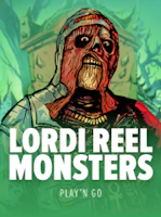 Lordi Reel Monsters