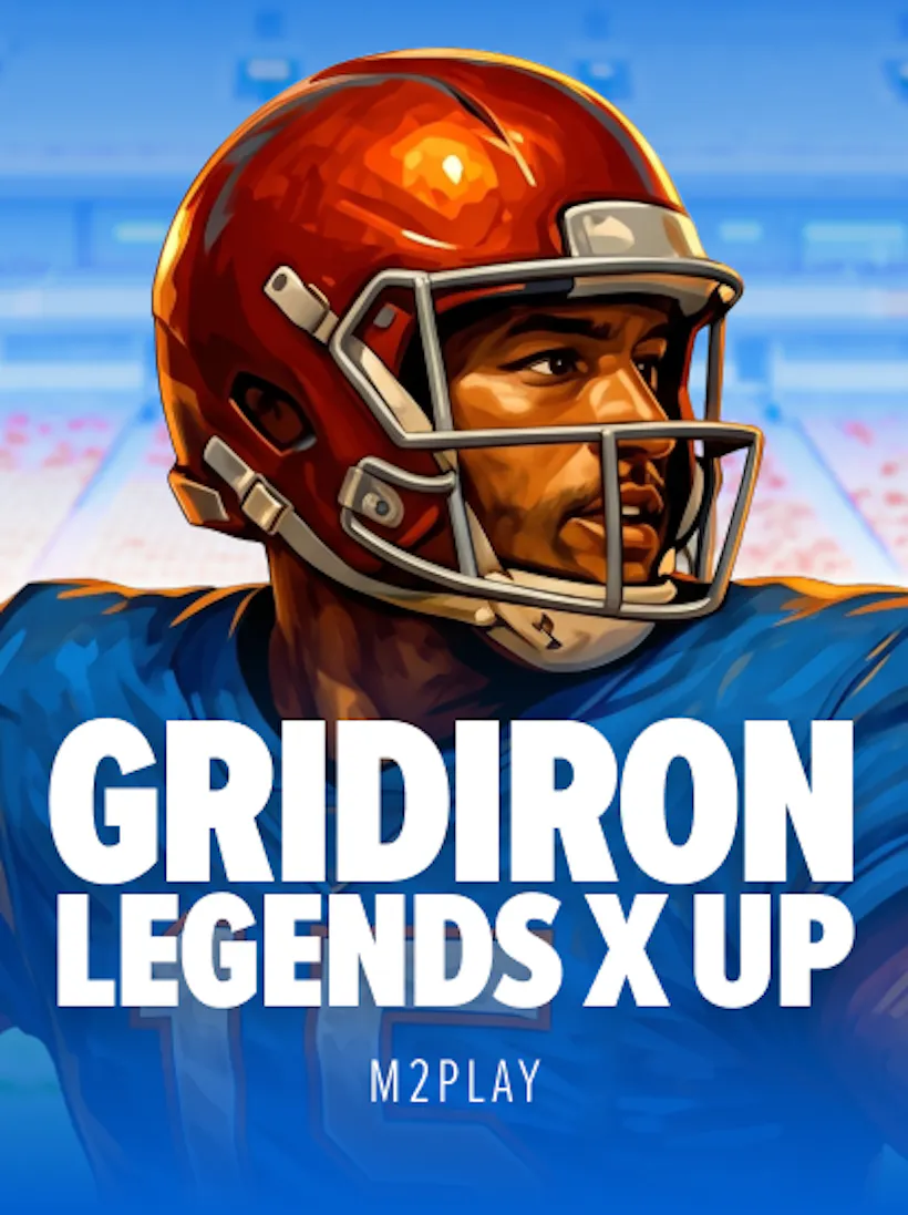 Gridiron Legends X UP slot