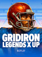 Gridiron Legends X UP