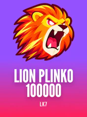 Lion Plinko 100000