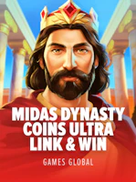 Midas Dynasty Coins Ultra Link&Win