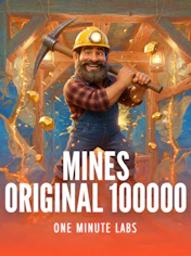 Mines Original 100000