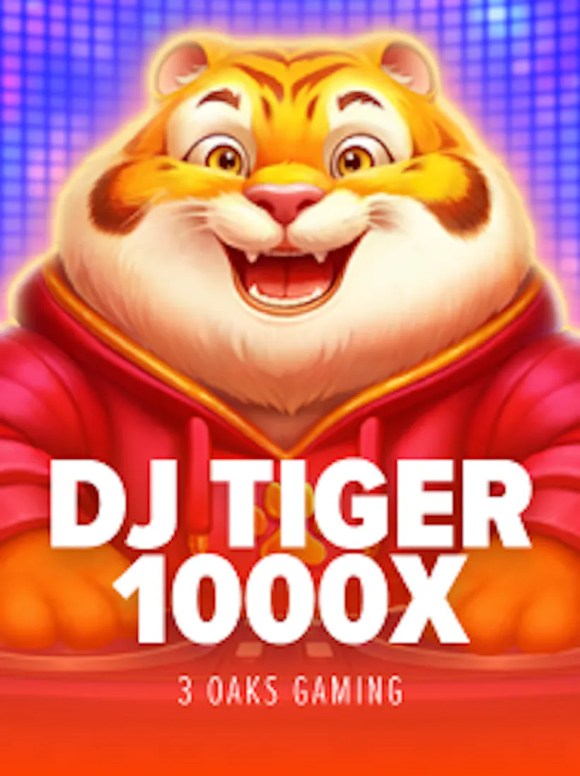 DJ Tiger x1000 slot