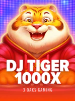 DJ Tiger x1000