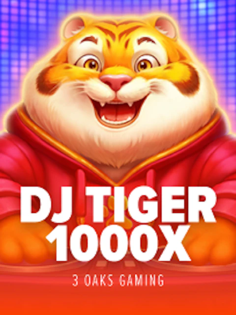 DJ Tiger x1000