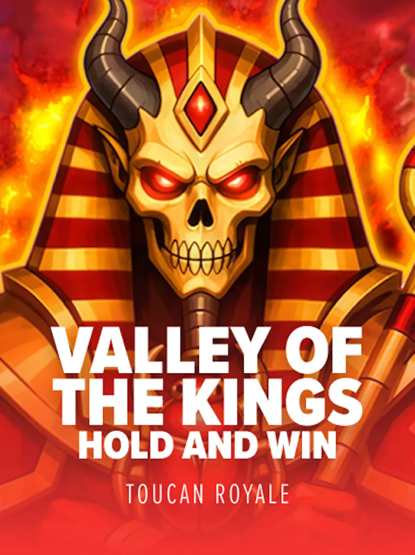 Valley of the Kings: Hold and Win slot
