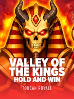 Valley of the Kings: Hold and Win