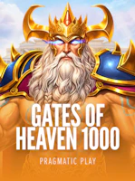 Gates of Heaven 1000