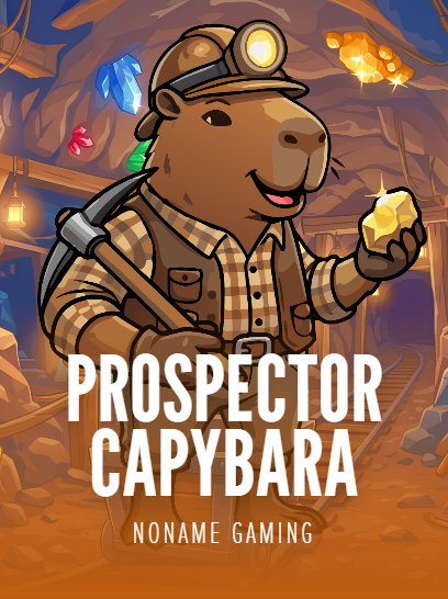 Prospector Capybara