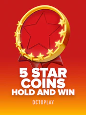 5 Star Coins: Hold and Win
