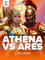Athena vs Ares