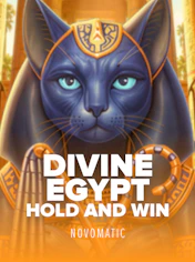 Divine Egypt Hold and Win