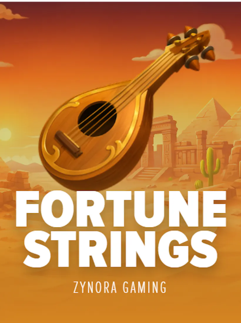 Fortune Strings slot
