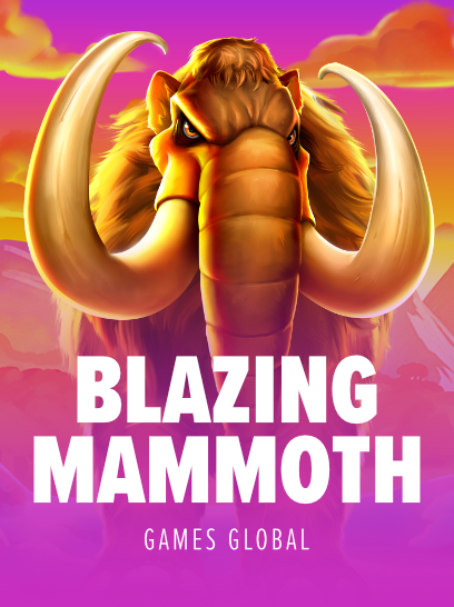 Blazing Mammoth Slot by Games Global - Play at Stake