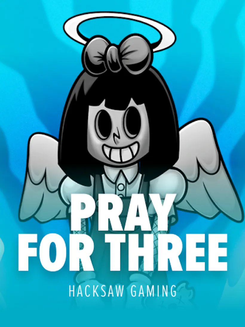 Pray for Three slot