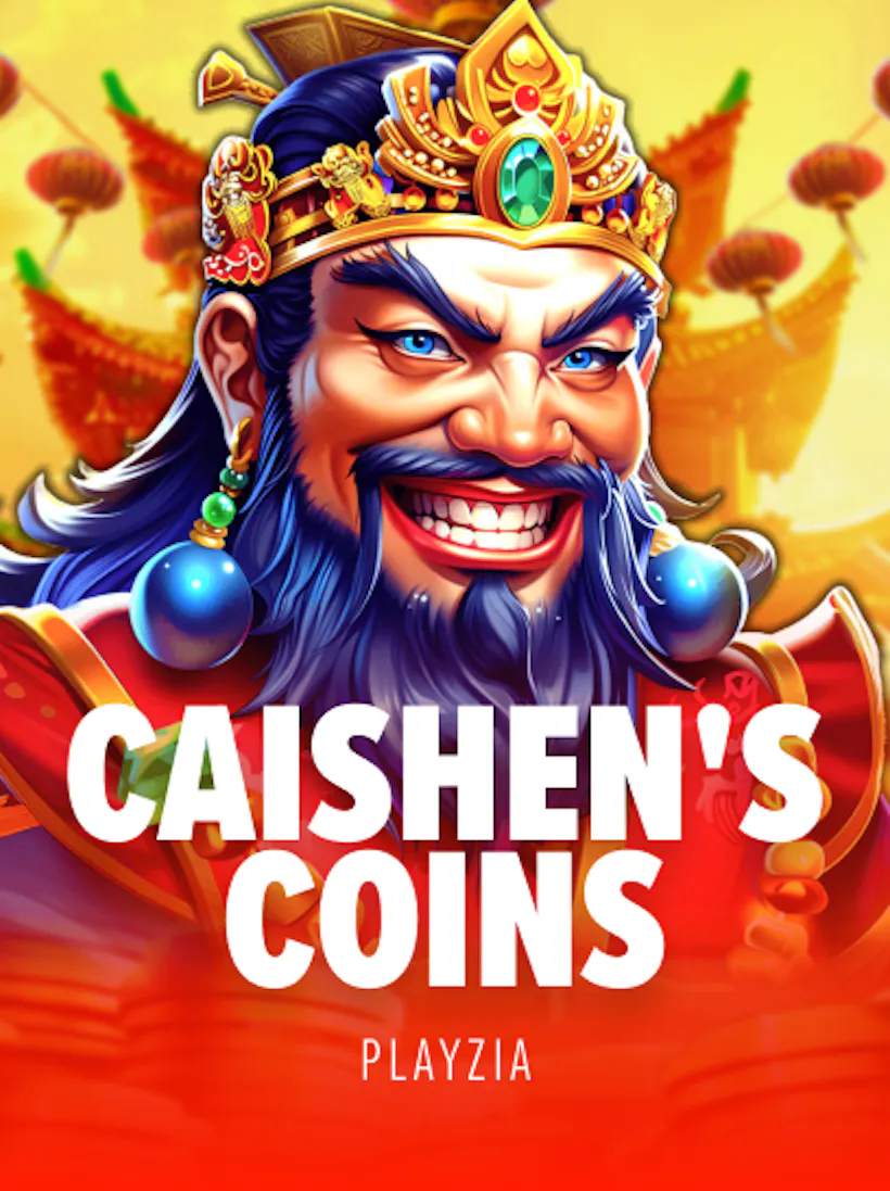 Caishen's Coins slot