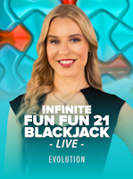 Infinite Fun Fun 21 Blackjack