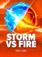 Storm VS Fire