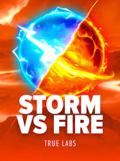 Storm VS Fire