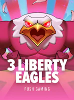 3 Liberty Eagles