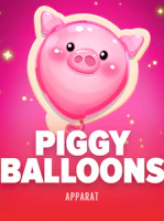 Piggy Balloons