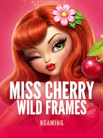 Miss Cherry Wild Frames