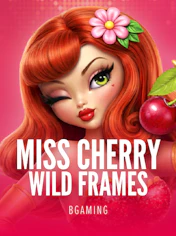 Miss Cherry Wild Frames