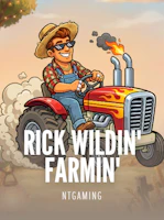 Rick Wildin: Farmin