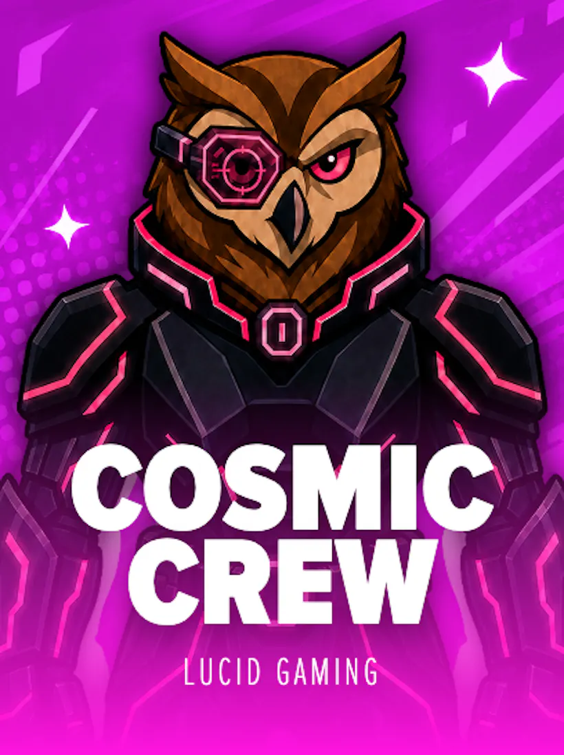 Cosmic Crew slot