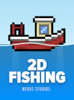 2D Fishing 