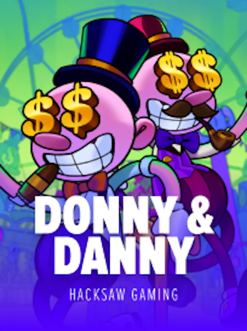 Donny and Danny slot