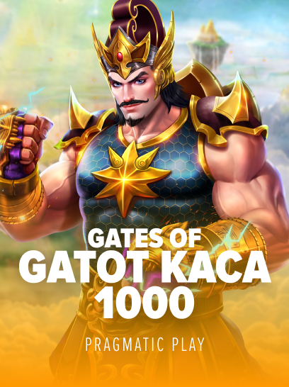 Gates of Gatot Kaca 1000 slot