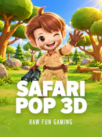 Safari Pop 3D