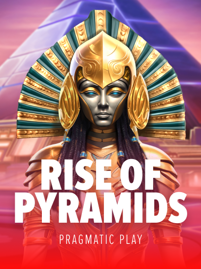 Rise of Pyramids Slot by Pragmatic Play - Play for Free Online