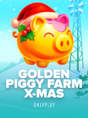 Golden Piggy Farm X-Mas