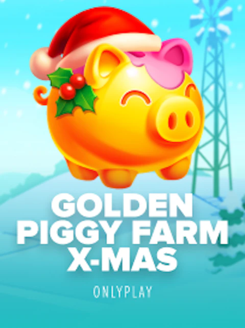 Golden Piggy Farm X-Mas