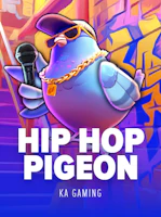 Hip Hop Pigeon