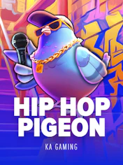 Hip Hop Pigeon
