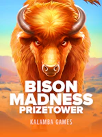 Bison Madness PrizeTower