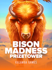 Bison Madness PrizeTower