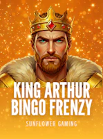 King Arthur Bingo Frenzy