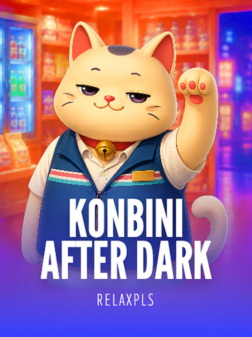 Konbini After Dark slot