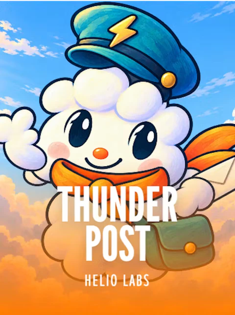 Thunder Post