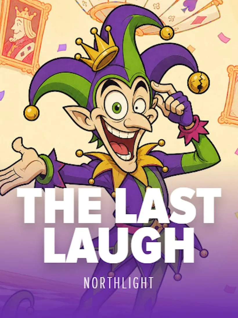 The Last Laugh slot