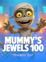 Mummy's Jewels 100